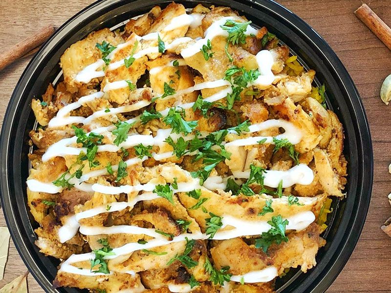 Shawerma Fatteh