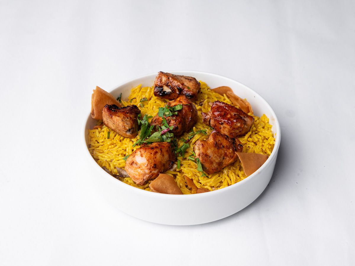 Fateh Shish Tawook