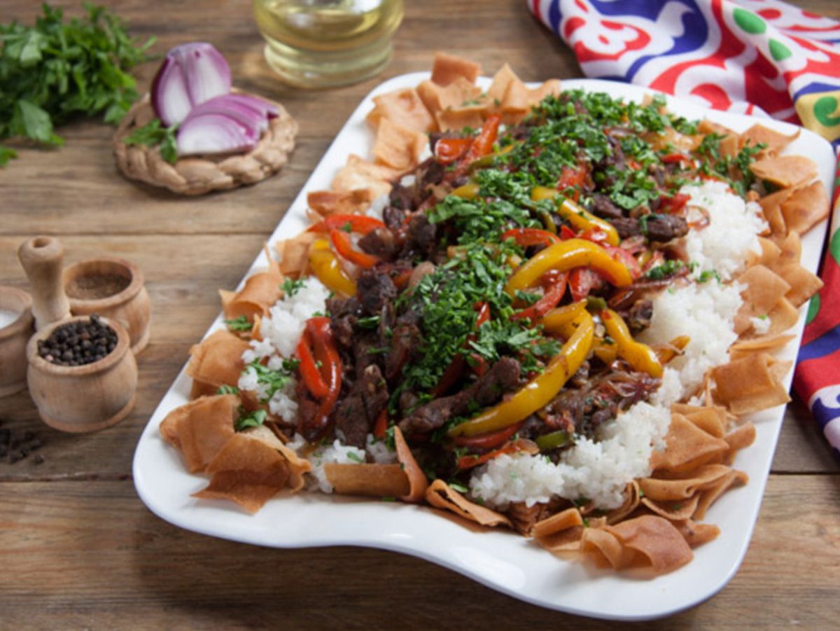 Fajita Fatteh