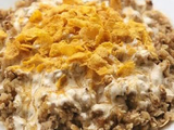Masoub Fatteh With Qeshta And Honey