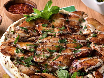 Mix Shawerma Fatteh
