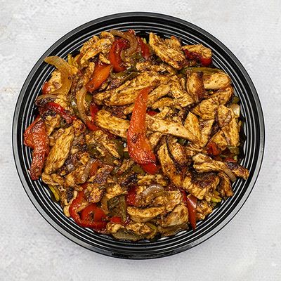 Spicy Mexican Fatteh