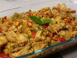 Syrian Mexicano Fatteh