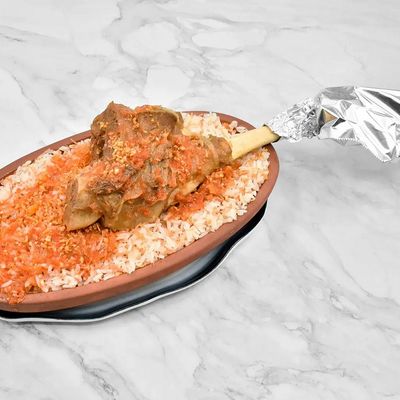 Shank on Fatteh