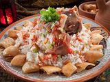 Shank Fatteh Platter