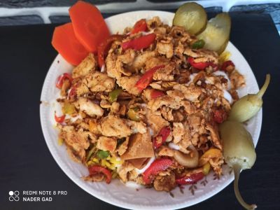 Mexican Fatteh