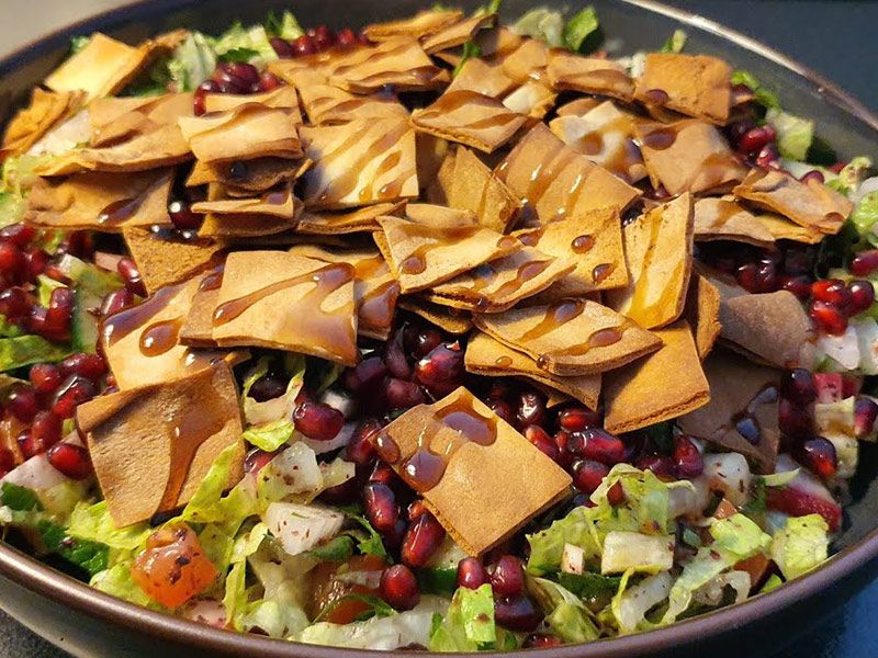 Fattoush