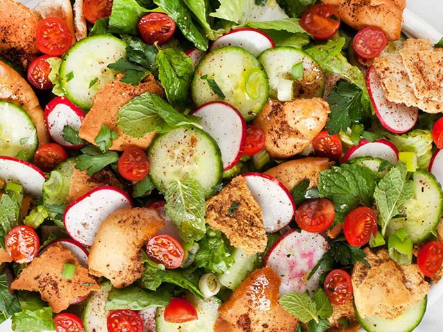 Fattoush