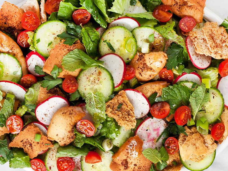 Fattoush