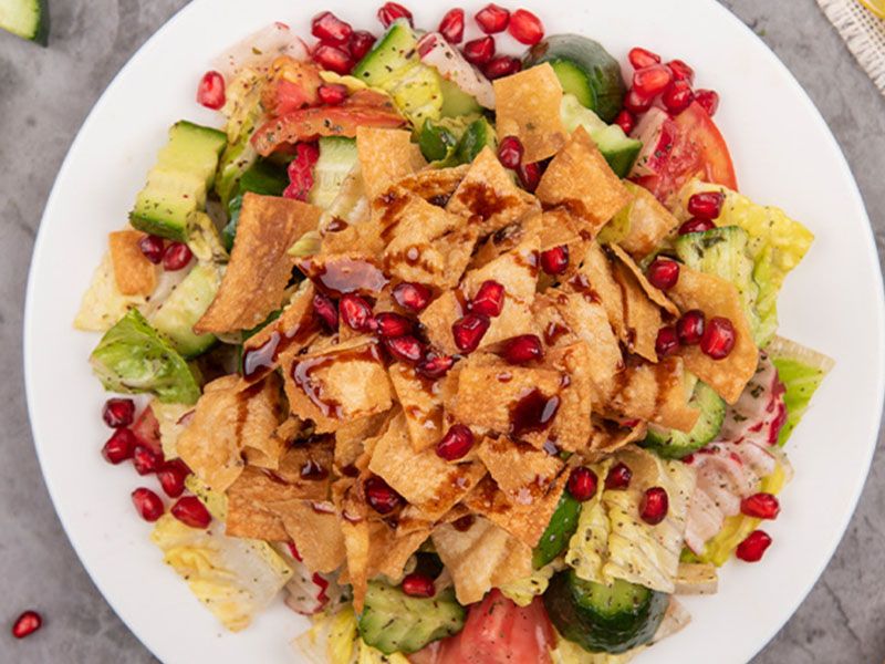 Fattoush