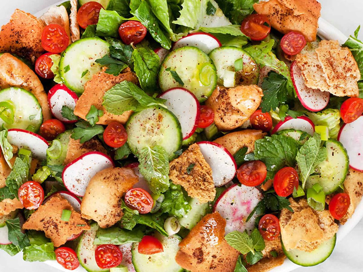 Fattoush