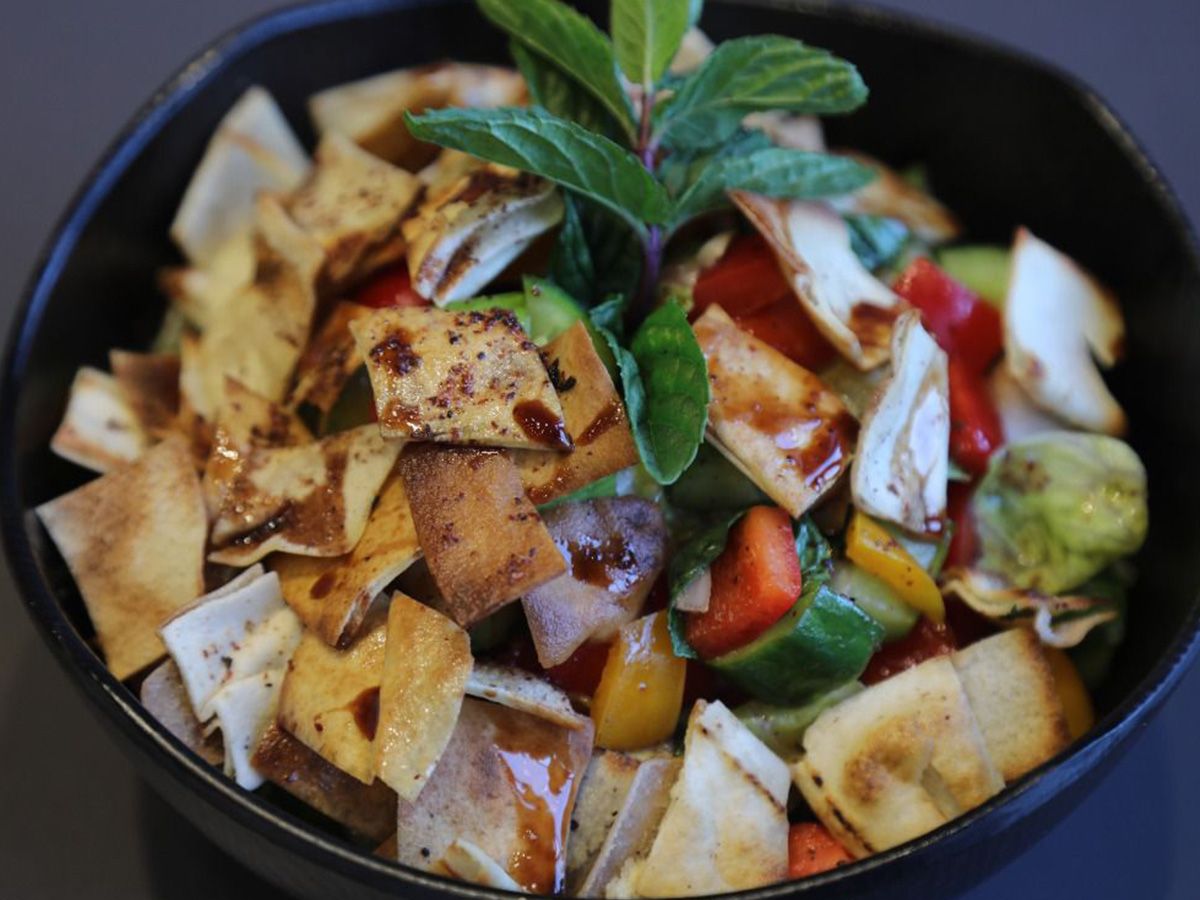 Fattoush