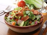Fattoush Salad