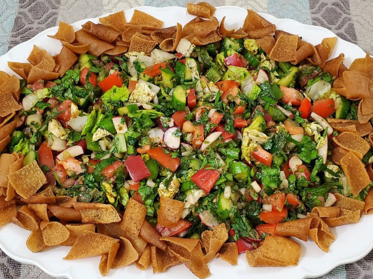 Fattoush