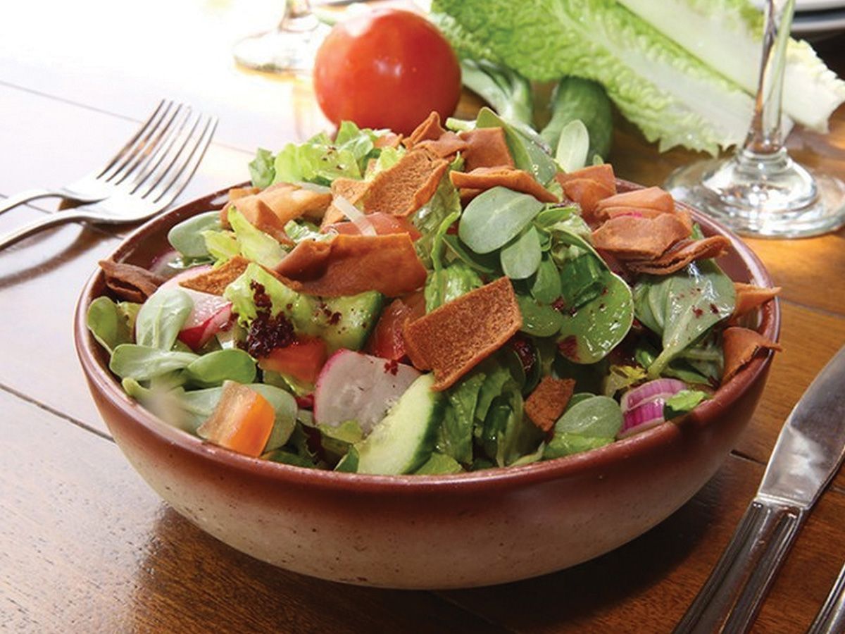 Fattoush