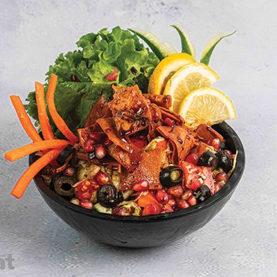 Fattoush