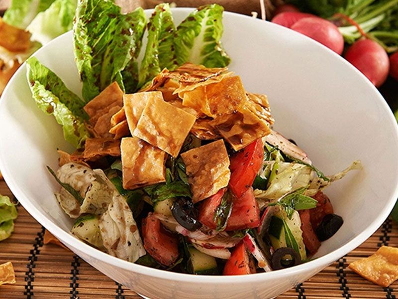 Fattoush