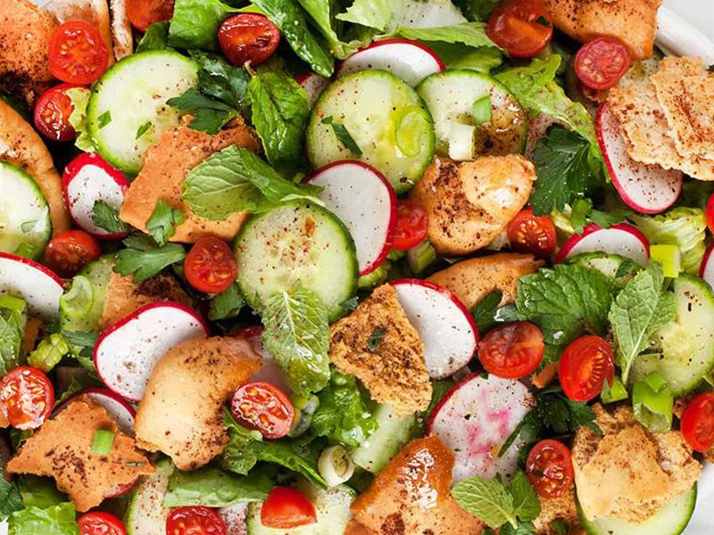Fattoush