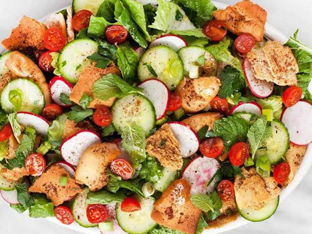 Fattoush