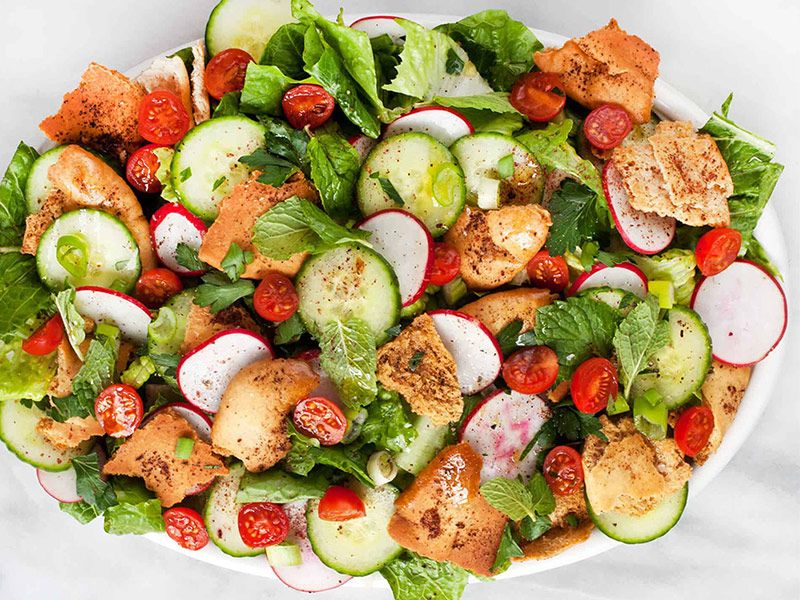 Fattoush