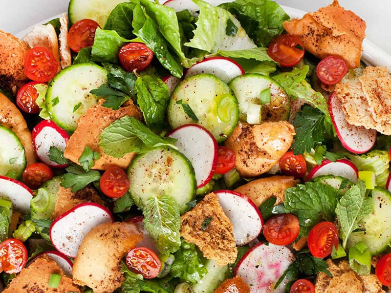Fattoush
