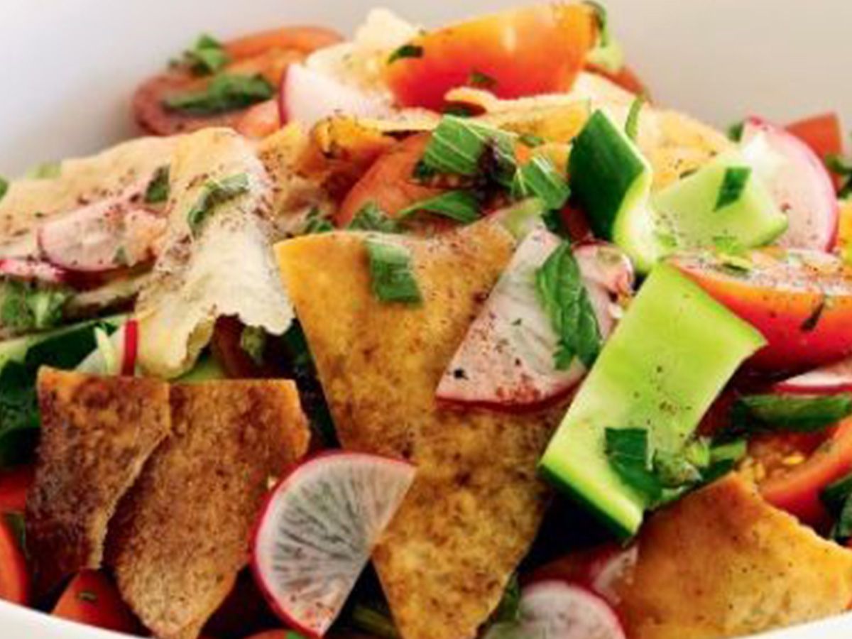 fattoush salad