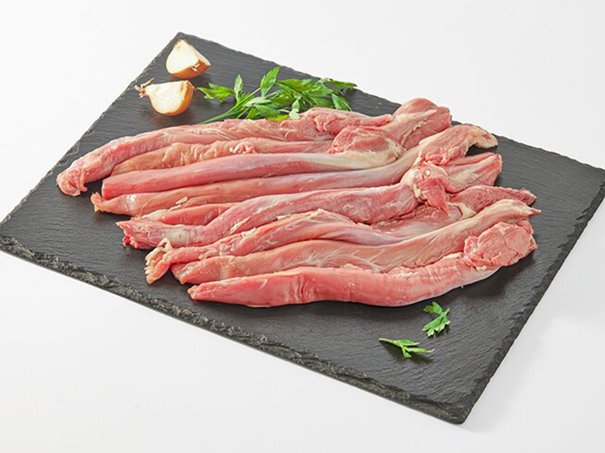 Fatela Raw Lamb 1/2 Kg
