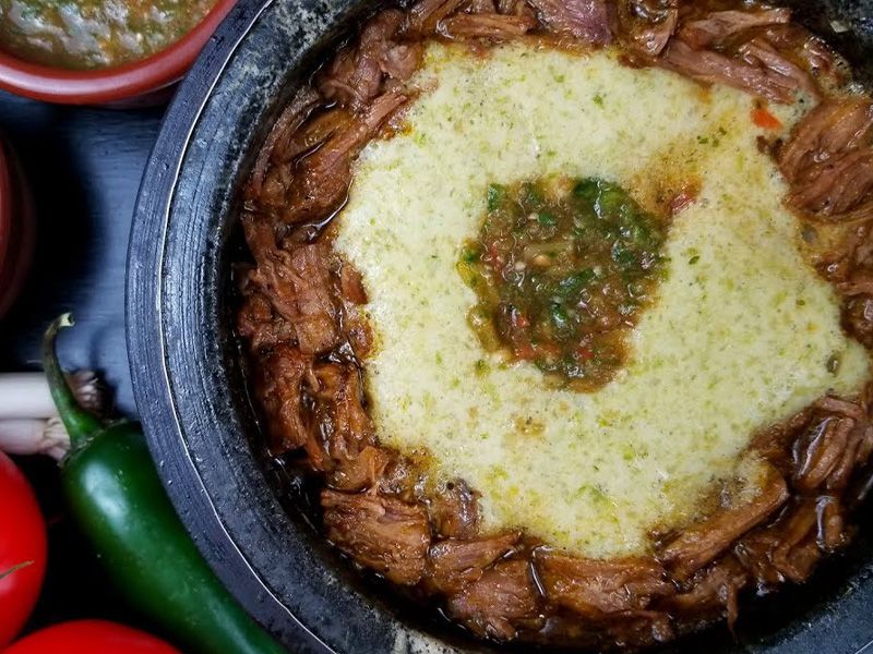 Meat Fahsa