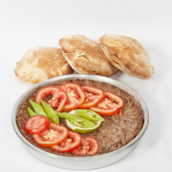 Meat Kofta Pottery
