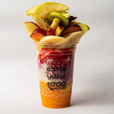 Natural Fakhfakhina Juice