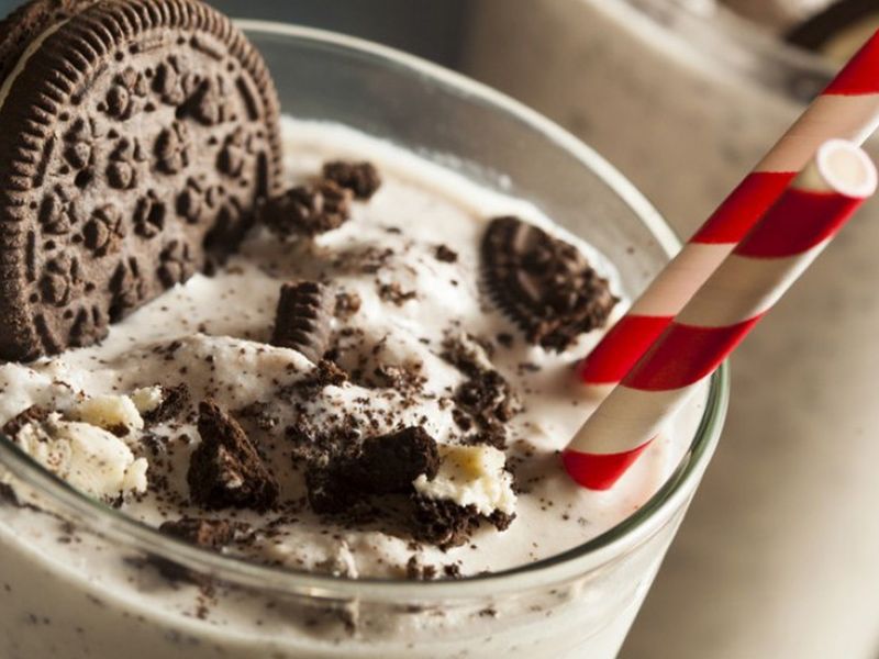 Oreo Frappuccino