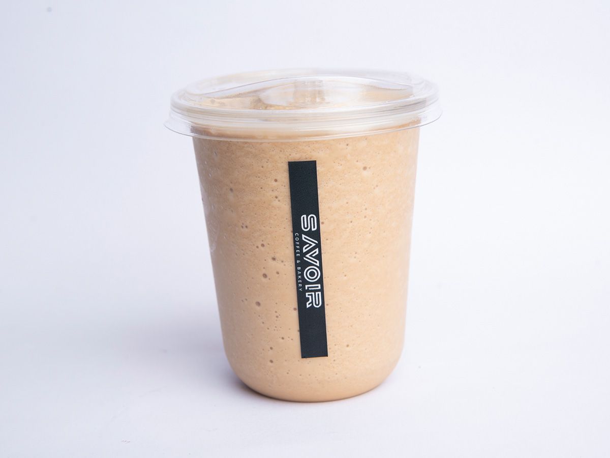Frappuccino Iced