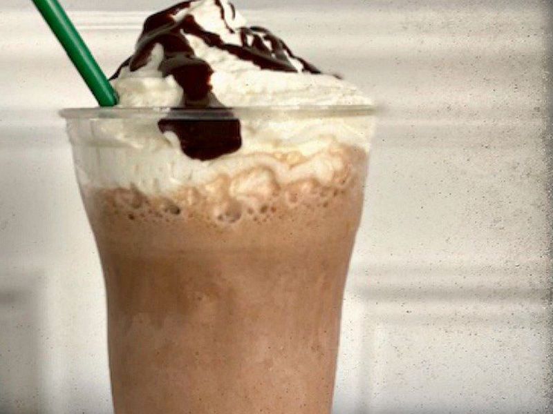 Coffee Frappuccino