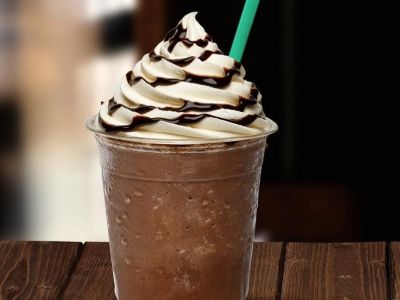 Iced Frappuccino