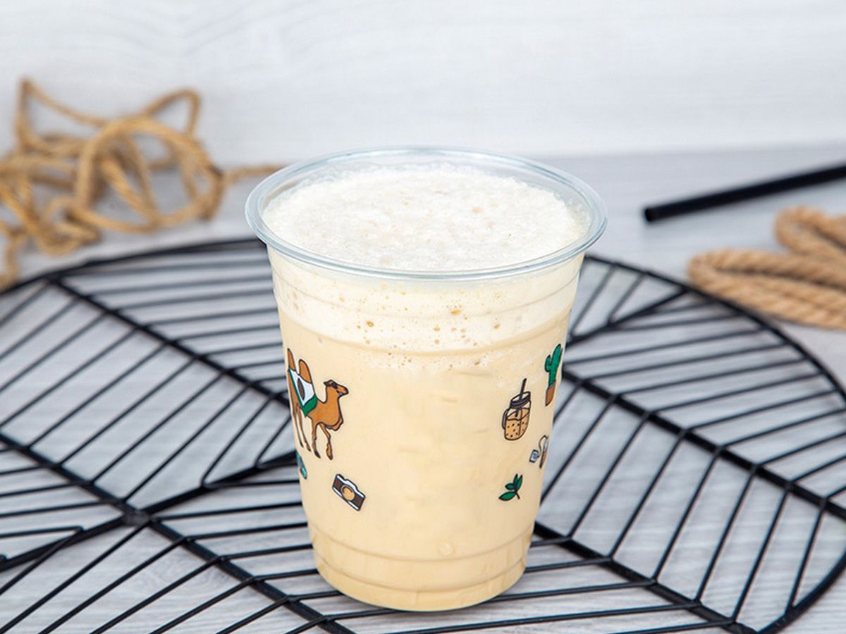 Caramel Frappuccino