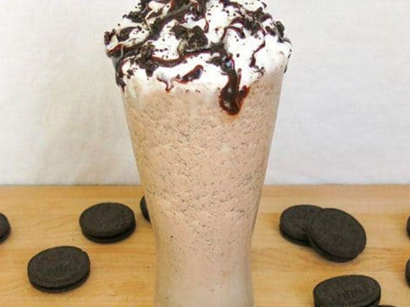 Oreo Frappuccino