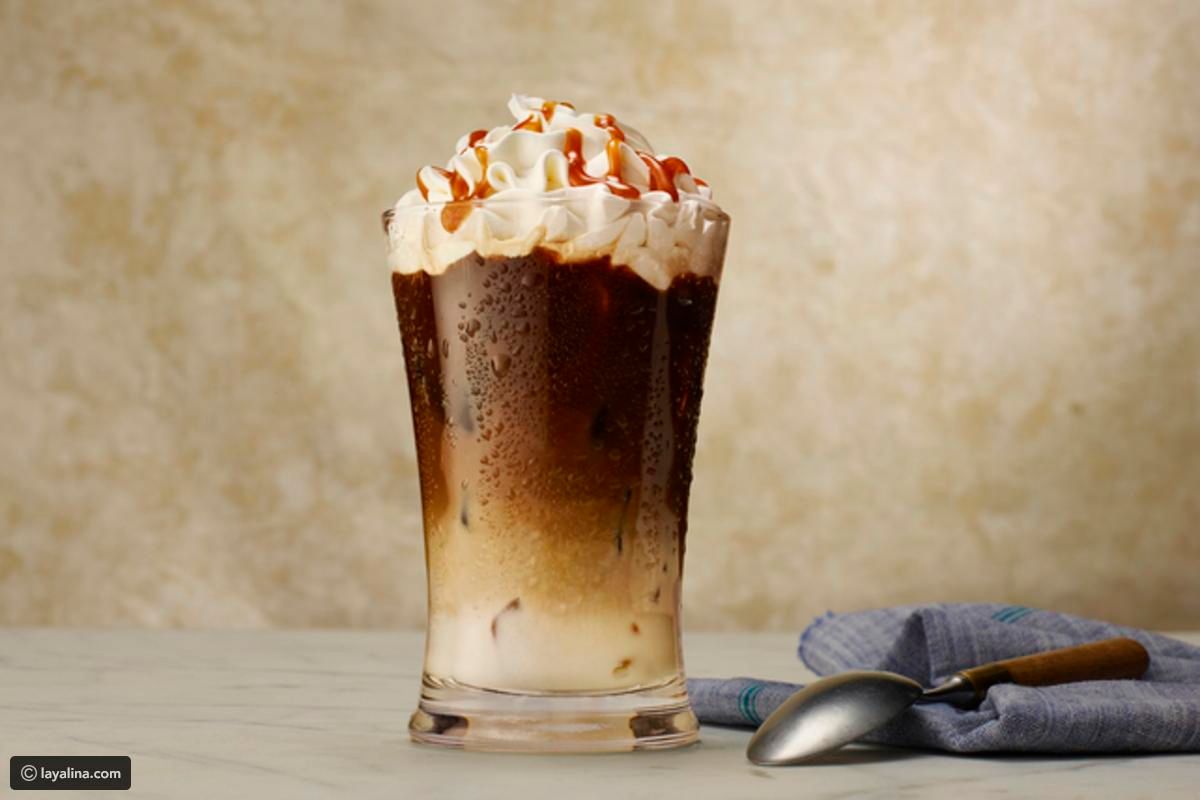 Cold Frappuccino