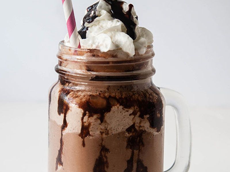 Pluto Frappuccino