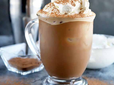Frappuccino Hazelnut