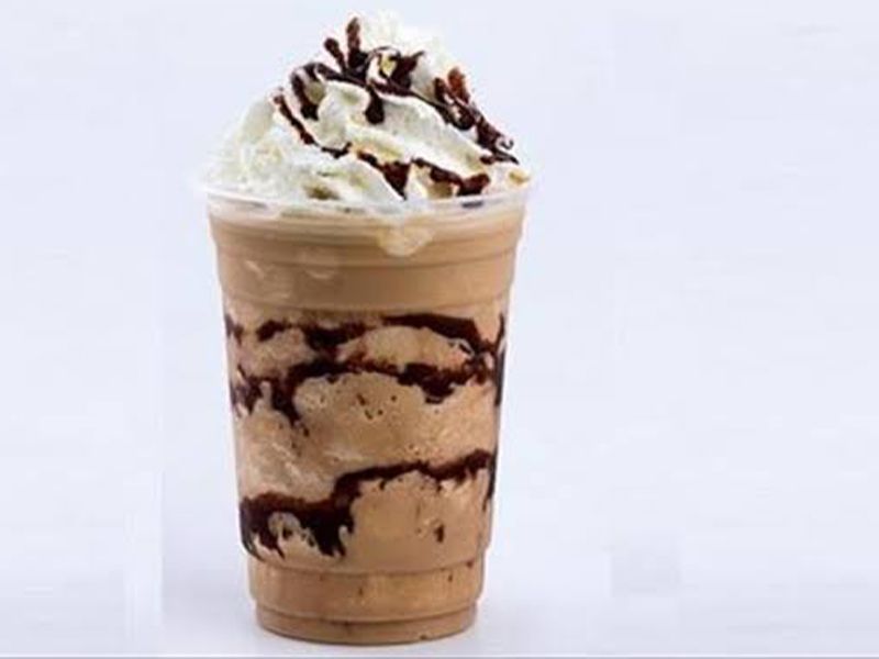 Snickers Chocolate Frappuccino