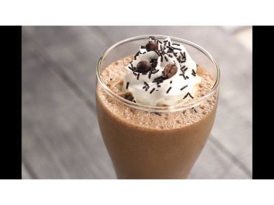 Chocolate Frappuccino