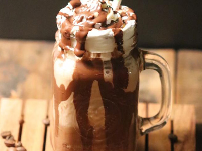 Chocolate Frappuccino