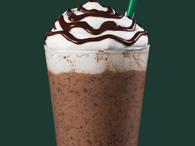 Chocolate Frappuccino