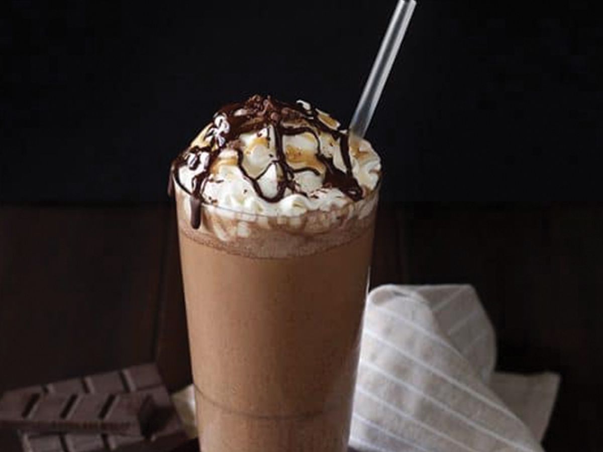 Chocolate Frappuccino