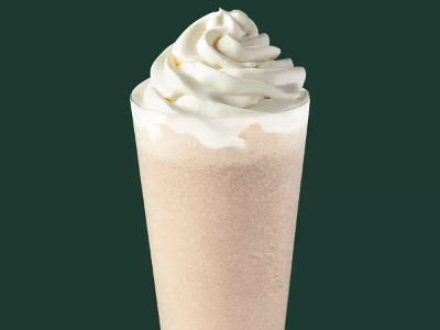 Vanilla Frappuccino