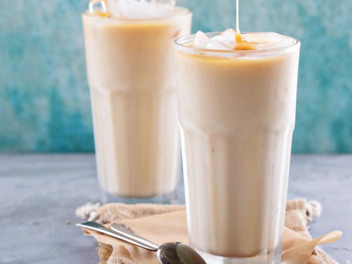 Vanilla Frappuccino