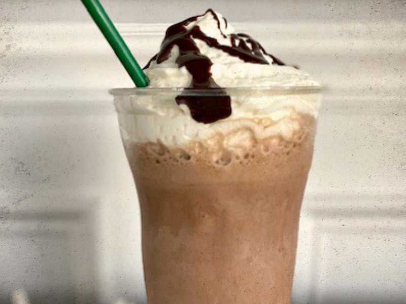 Vanilla Frappuccino