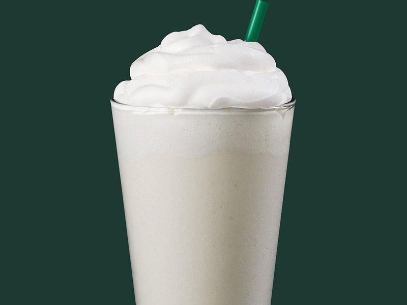 Vanilla Frappuccino
