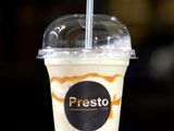 Caramel Frappe