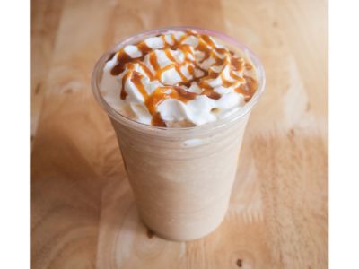 Caramel Frappuccino